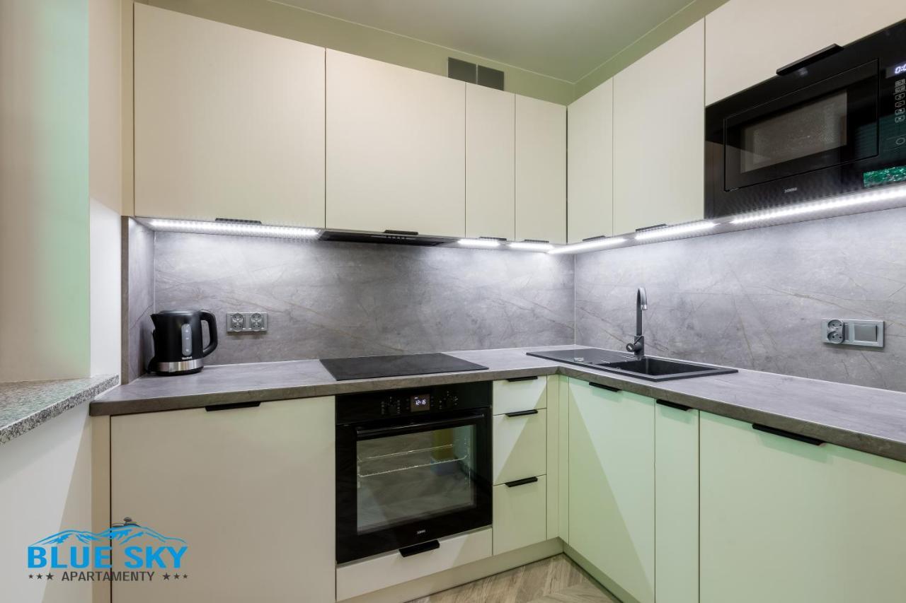 Apartamenty Bluesky - Nad Lomnica 14 - Centrum Karpacza, Blisko Deptaka 외부 사진