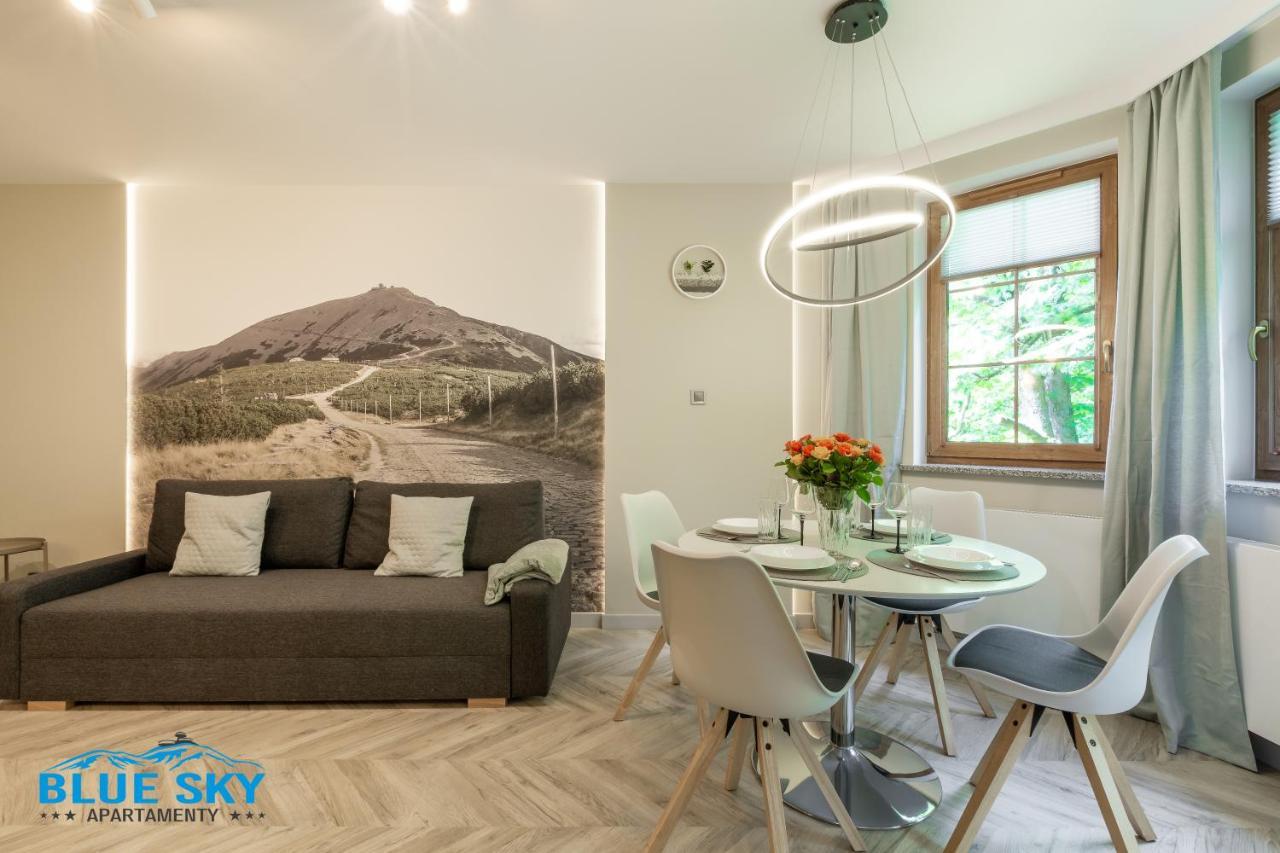 Apartamenty Bluesky - Nad Lomnica 14 - Centrum Karpacza, Blisko Deptaka 외부 사진