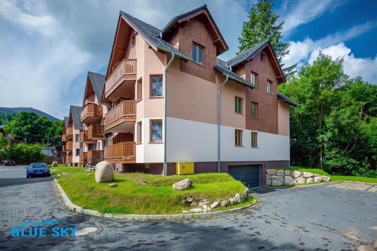 Apartamenty Bluesky - Nad Lomnica 14 - Centrum Karpacza, Blisko Deptaka 외부 사진