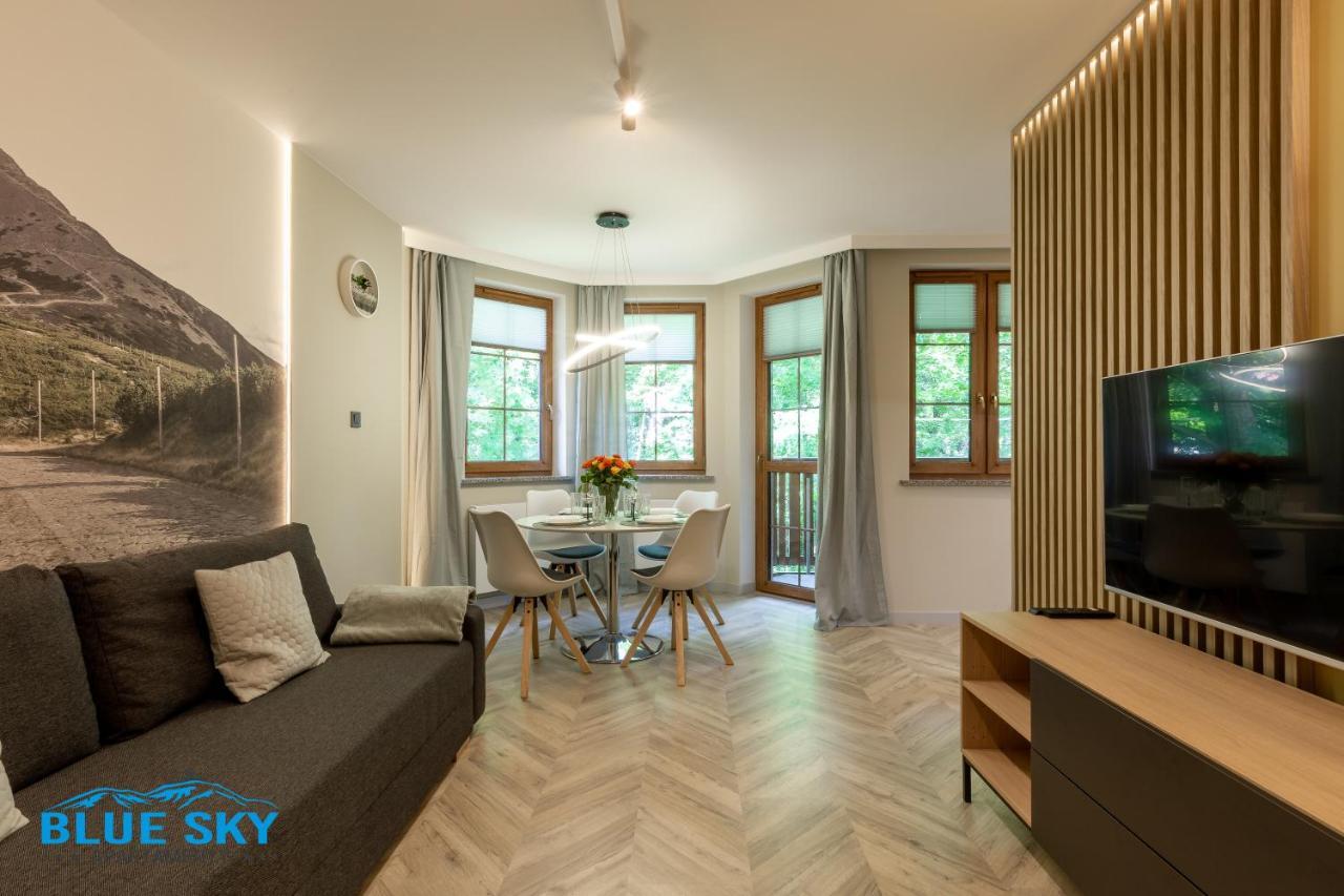 Apartamenty Bluesky - Nad Lomnica 14 - Centrum Karpacza, Blisko Deptaka 외부 사진
