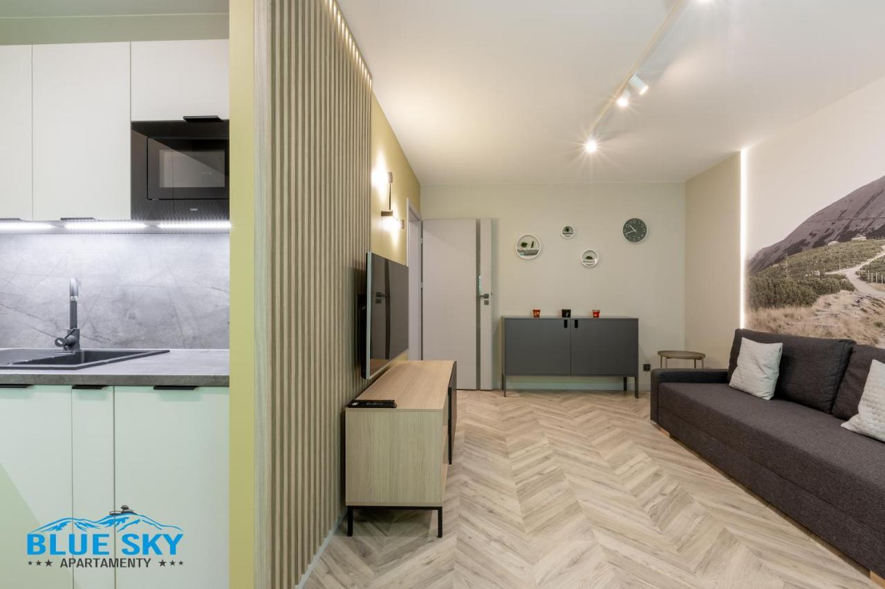 Apartamenty Bluesky - Nad Lomnica 14 - Centrum Karpacza, Blisko Deptaka 외부 사진
