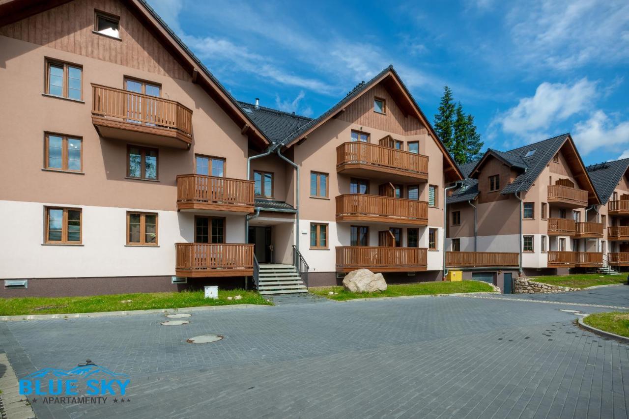 Apartamenty Bluesky - Nad Lomnica 14 - Centrum Karpacza, Blisko Deptaka 외부 사진