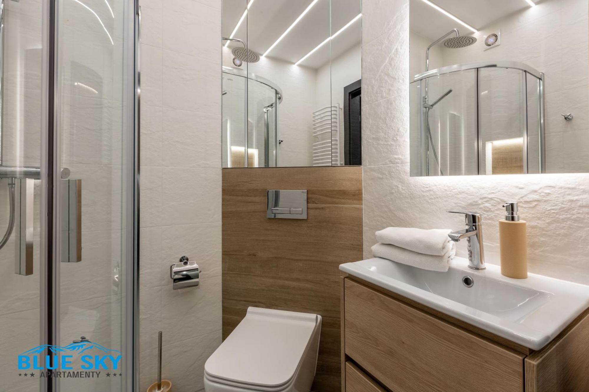 Apartamenty Bluesky - Nad Lomnica 14 - Centrum Karpacza, Blisko Deptaka 외부 사진