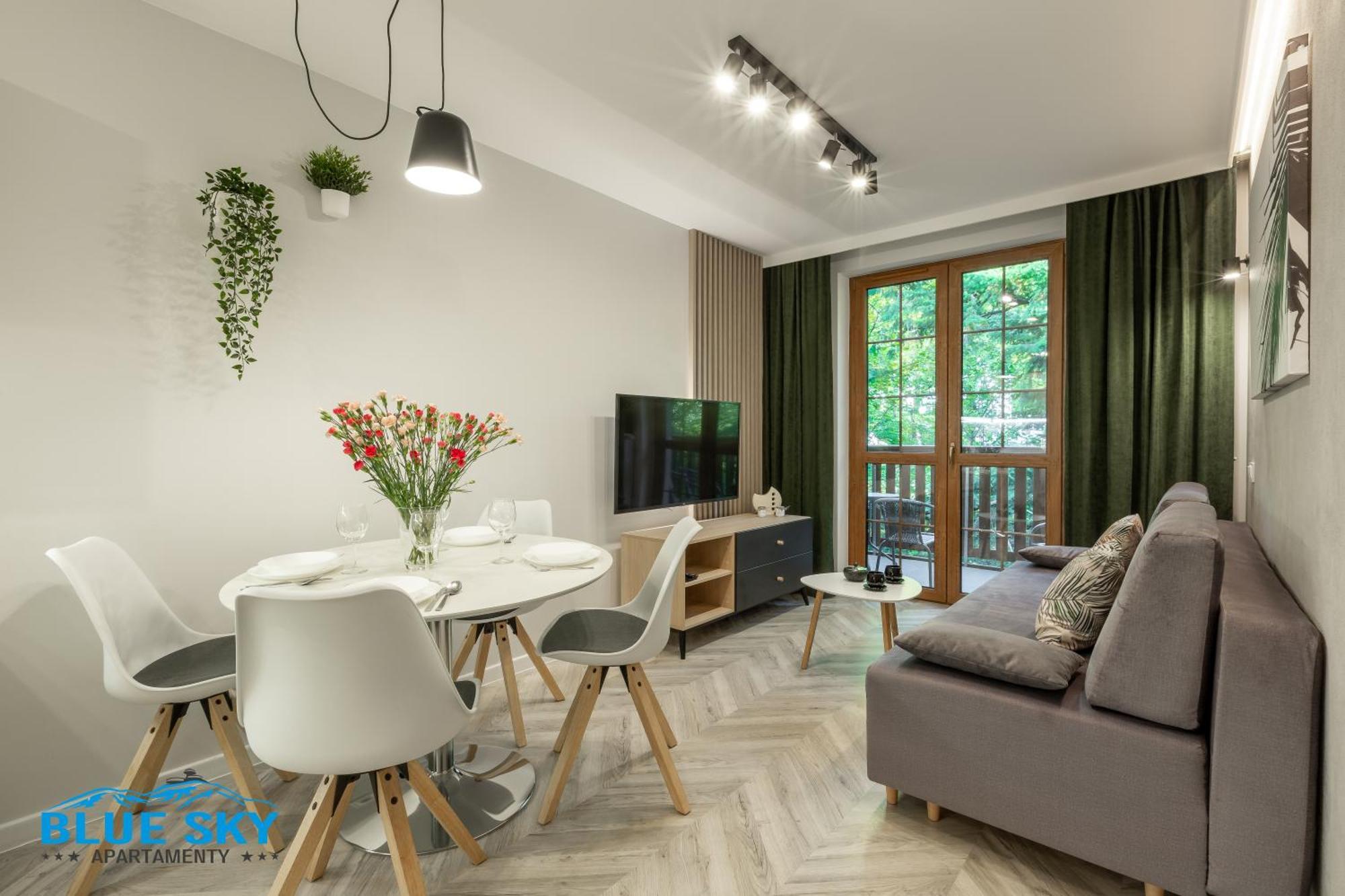 Apartamenty Bluesky - Nad Lomnica 14 - Centrum Karpacza, Blisko Deptaka 외부 사진