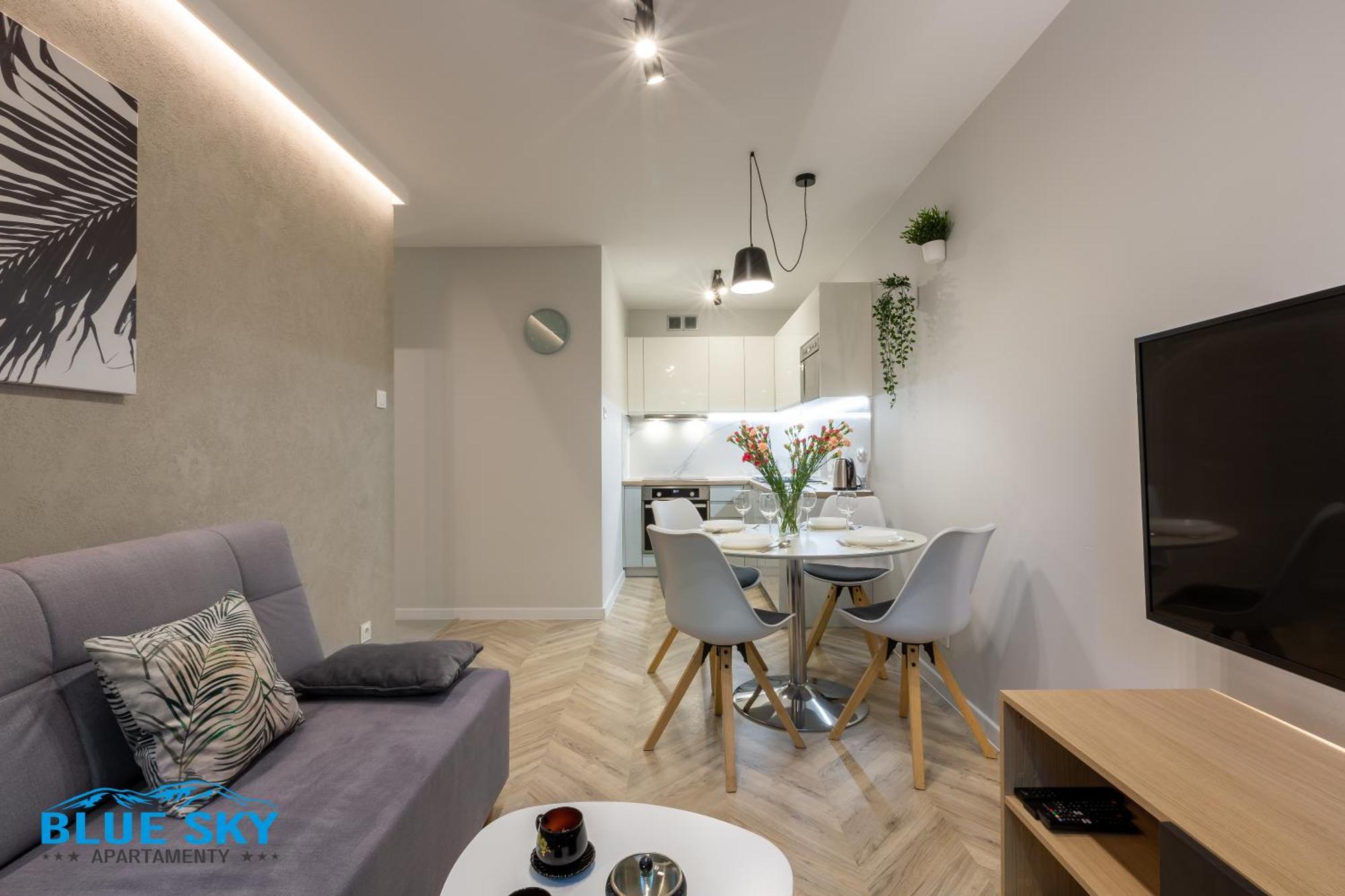 Apartamenty Bluesky - Nad Lomnica 14 - Centrum Karpacza, Blisko Deptaka 외부 사진