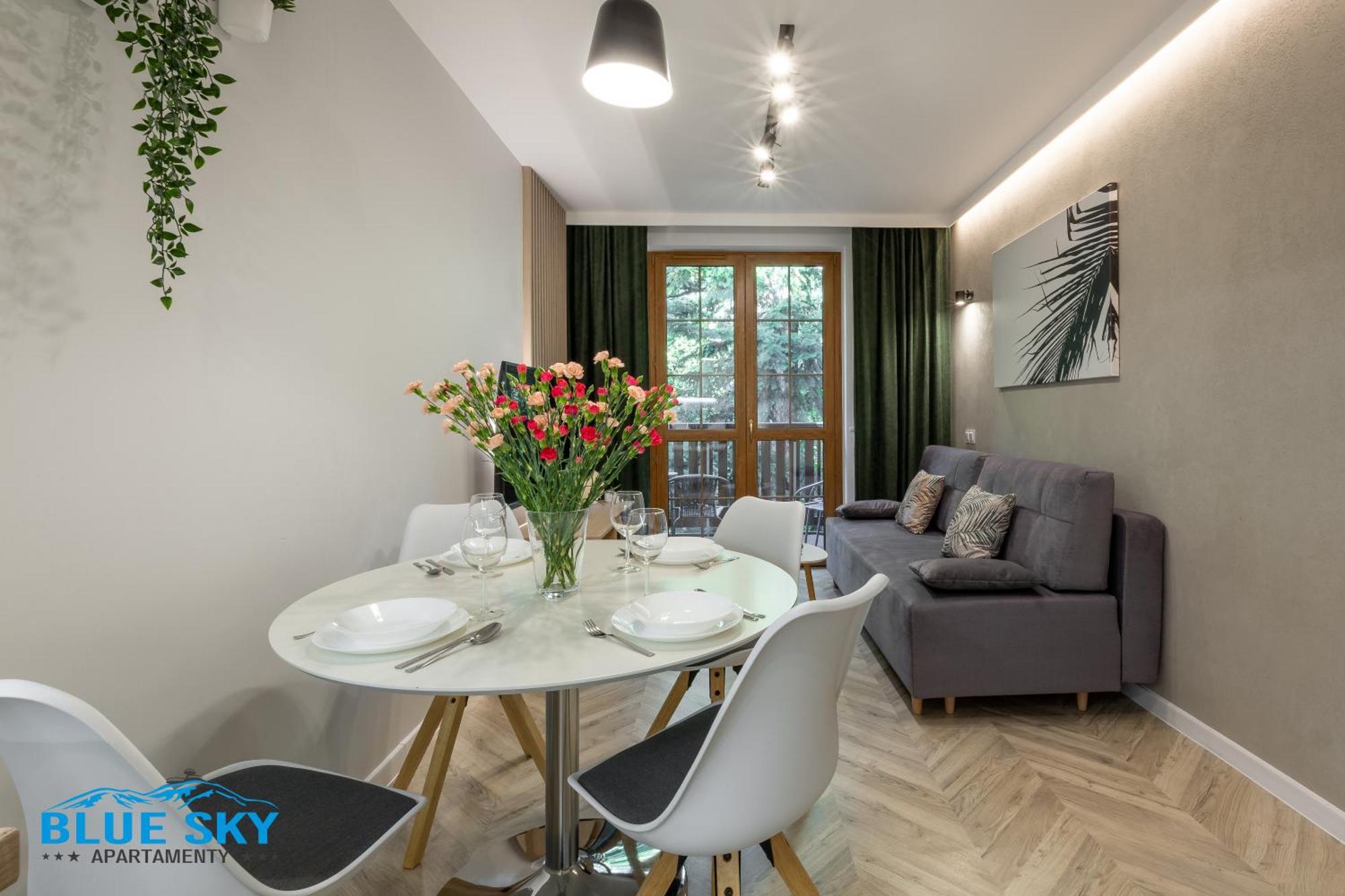 Apartamenty Bluesky - Nad Lomnica 14 - Centrum Karpacza, Blisko Deptaka 외부 사진