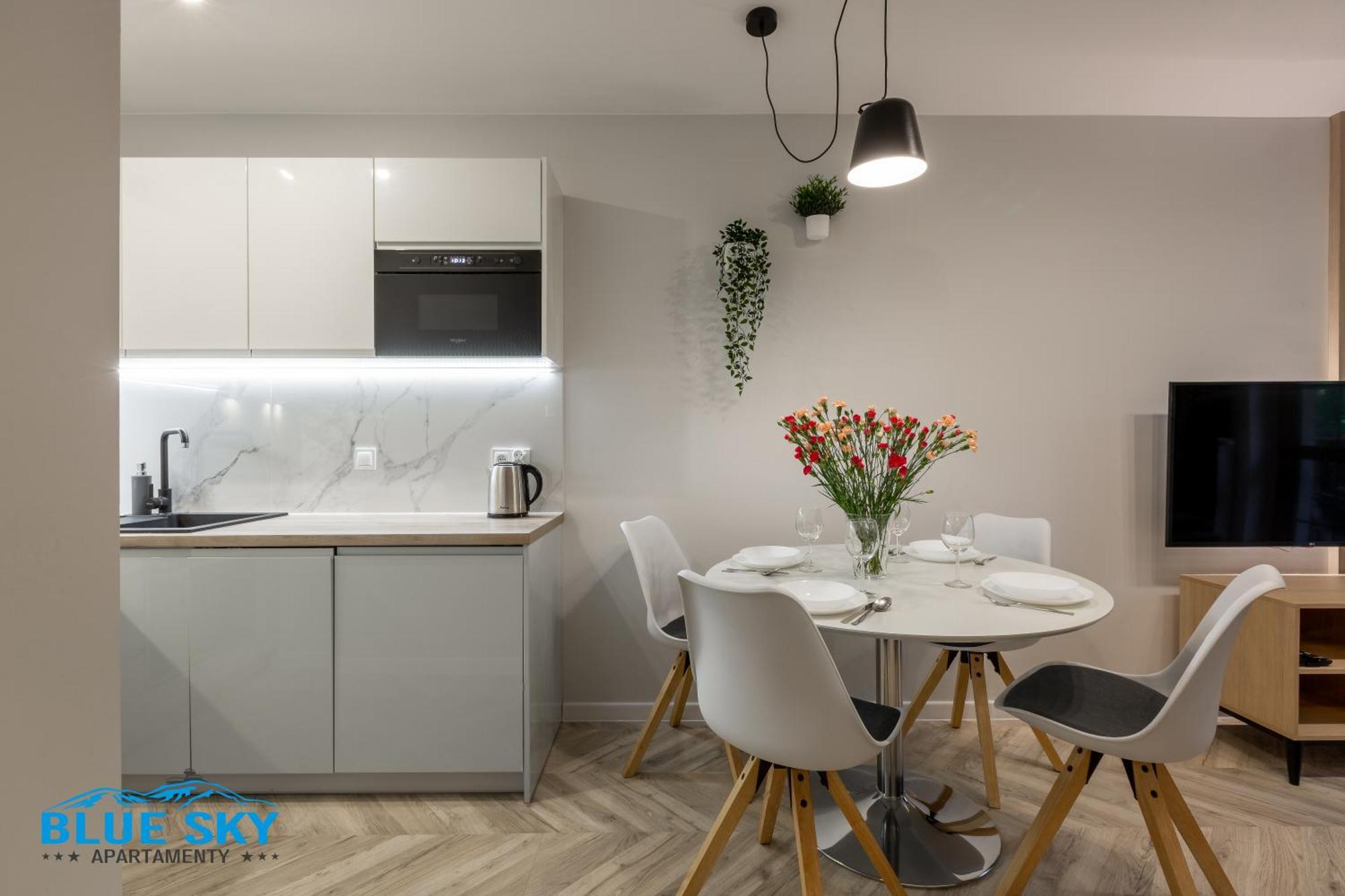 Apartamenty Bluesky - Nad Lomnica 14 - Centrum Karpacza, Blisko Deptaka 외부 사진
