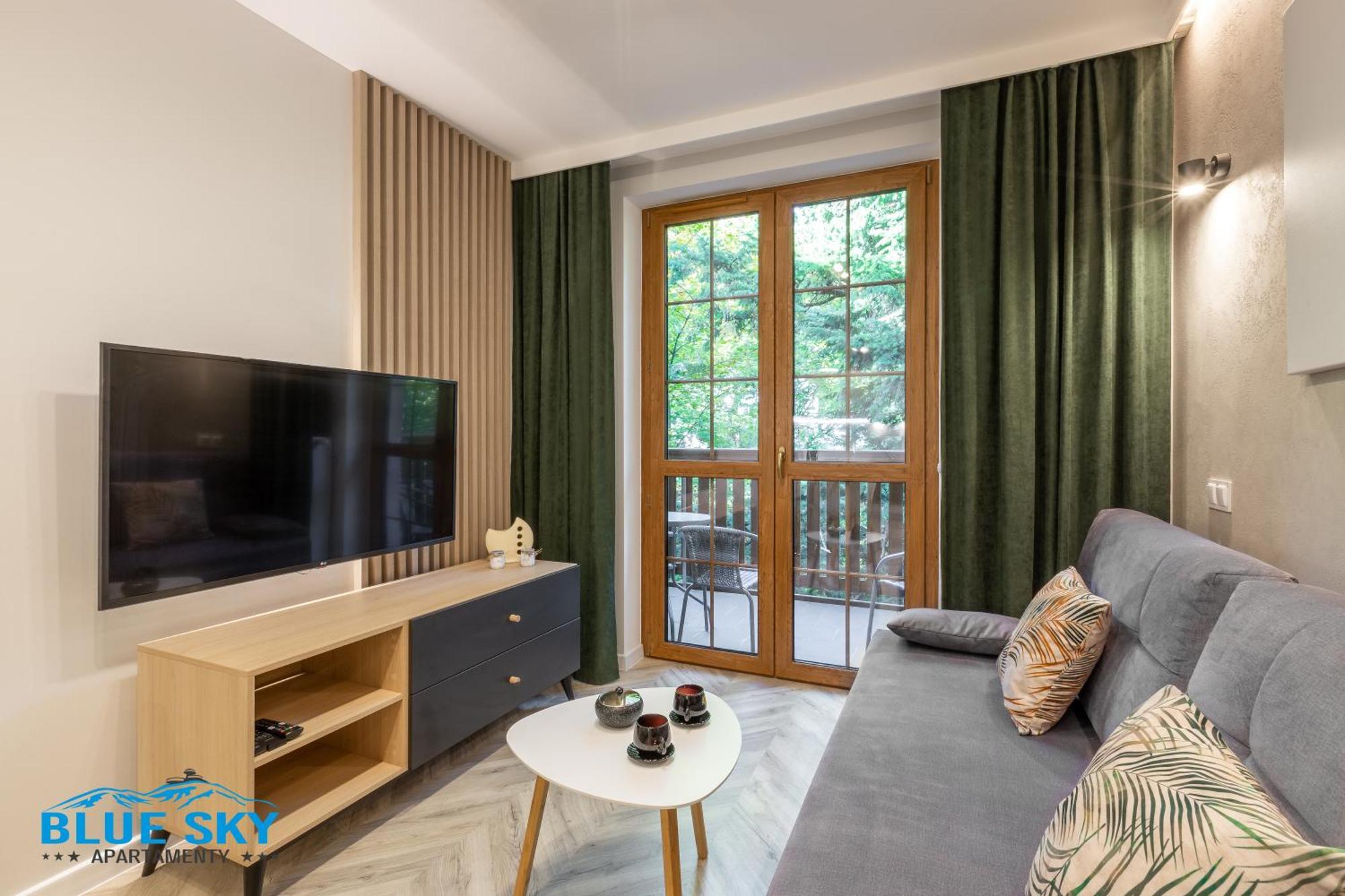 Apartamenty Bluesky - Nad Lomnica 14 - Centrum Karpacza, Blisko Deptaka 외부 사진