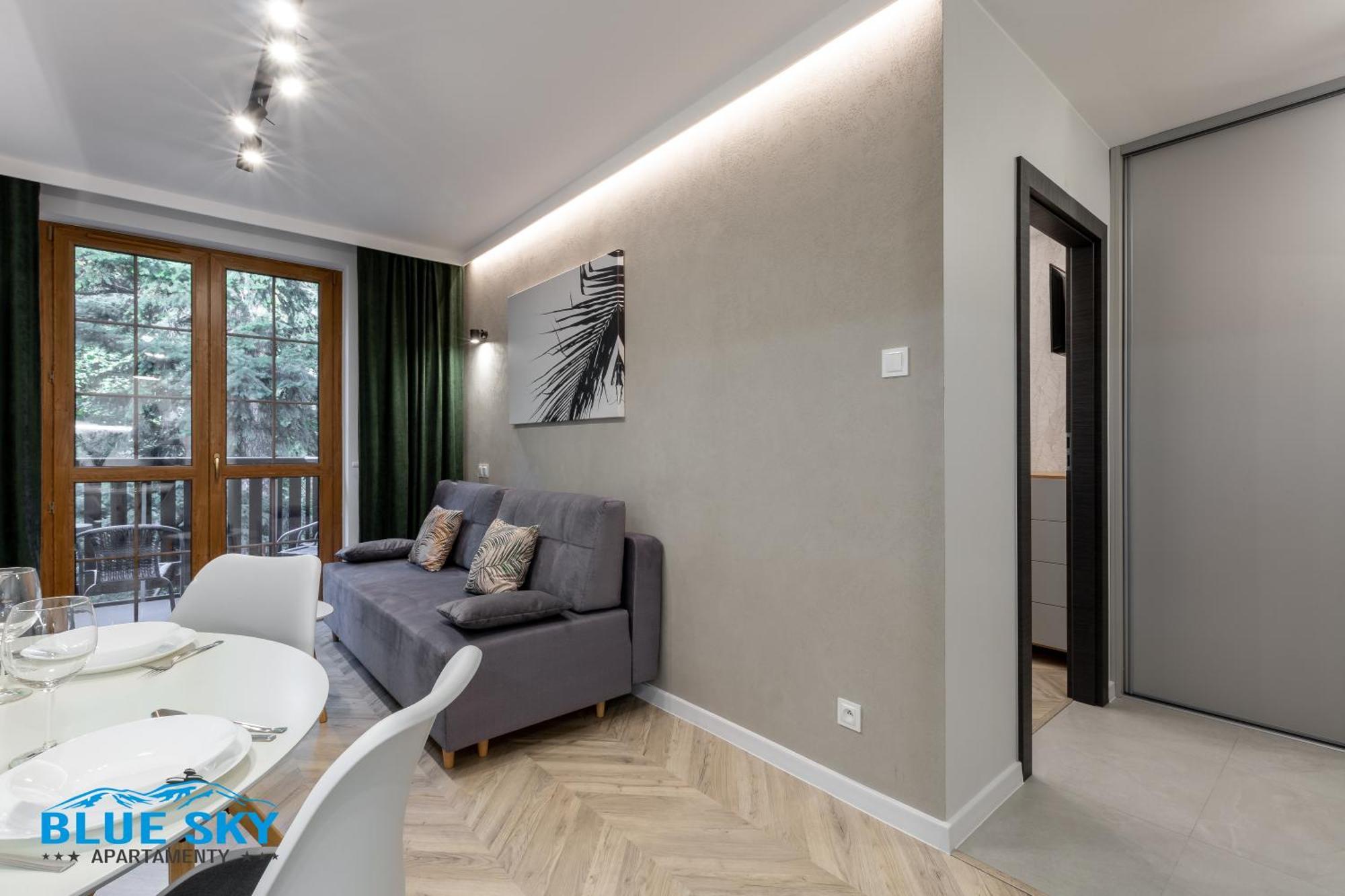 Apartamenty Bluesky - Nad Lomnica 14 - Centrum Karpacza, Blisko Deptaka 외부 사진