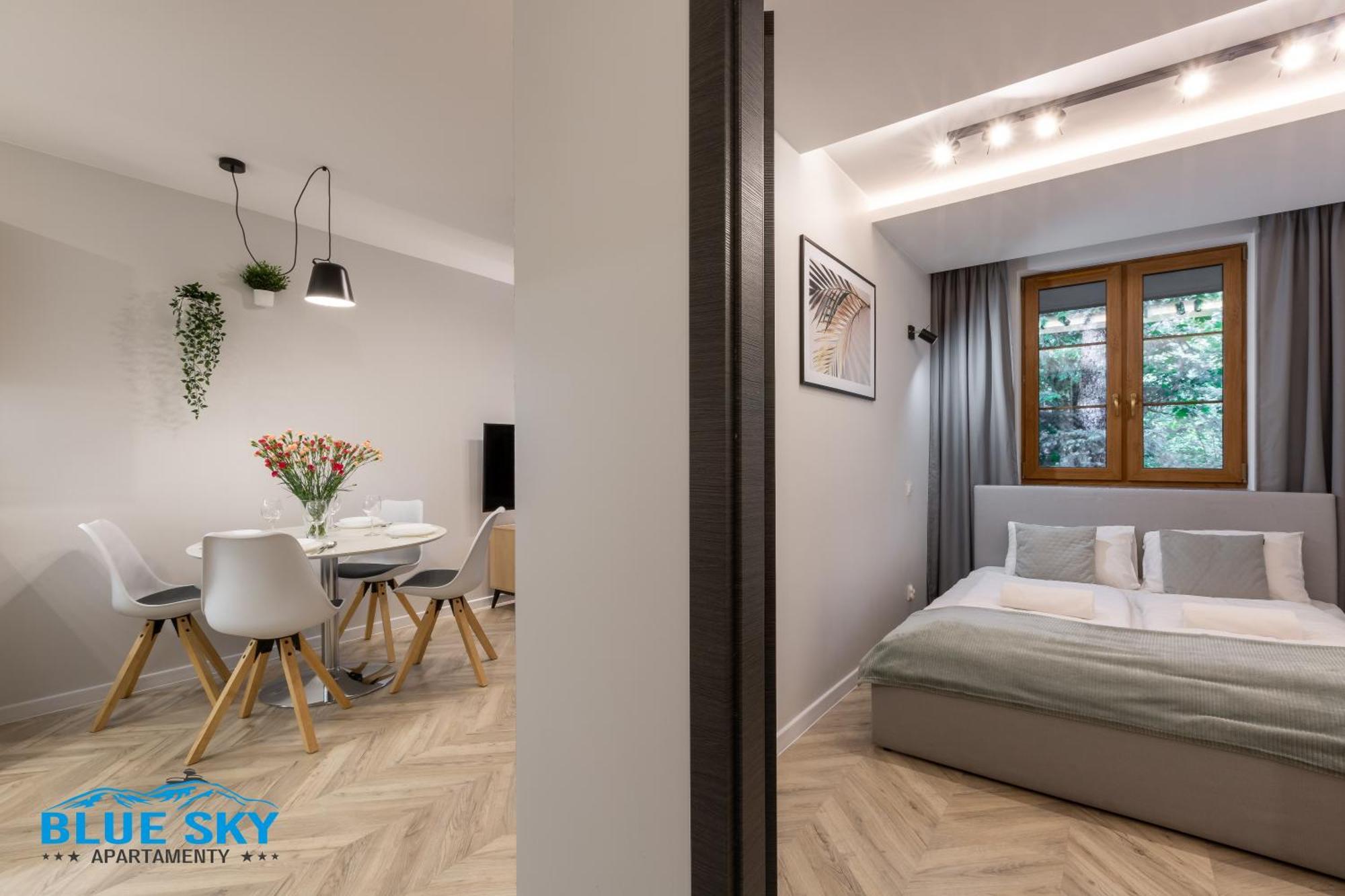 Apartamenty Bluesky - Nad Lomnica 14 - Centrum Karpacza, Blisko Deptaka 외부 사진