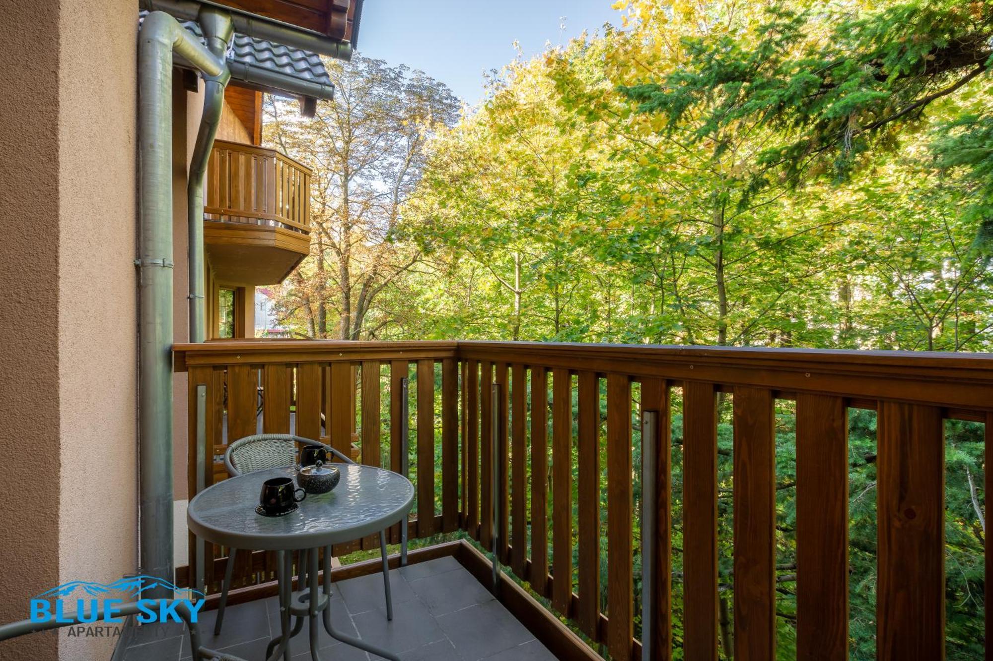 Apartamenty Bluesky - Nad Lomnica 14 - Centrum Karpacza, Blisko Deptaka 외부 사진
