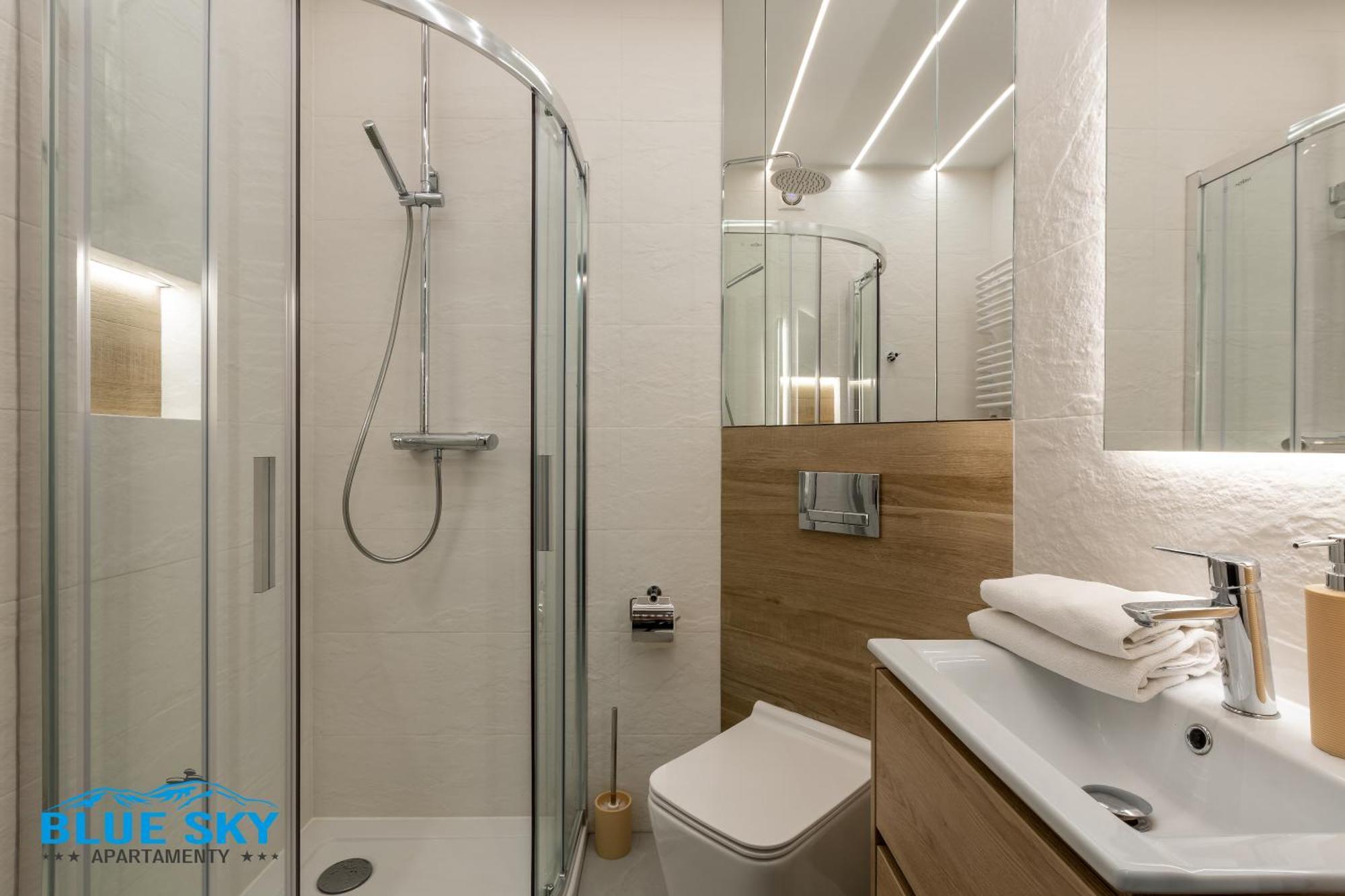 Apartamenty Bluesky - Nad Lomnica 14 - Centrum Karpacza, Blisko Deptaka 외부 사진