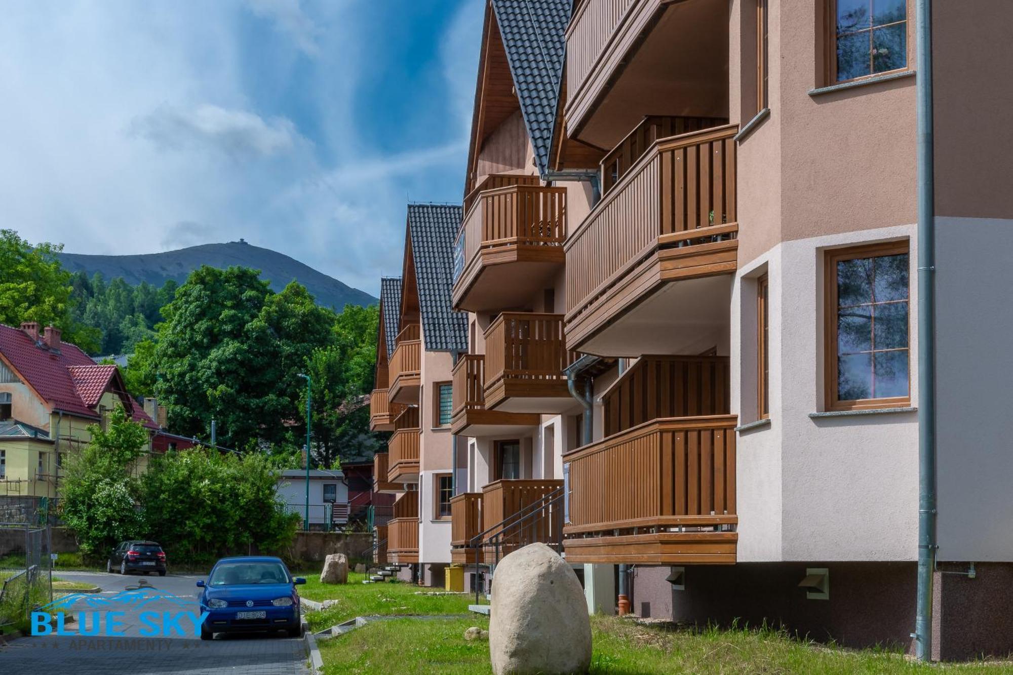 Apartamenty Bluesky - Nad Lomnica 14 - Centrum Karpacza, Blisko Deptaka 외부 사진