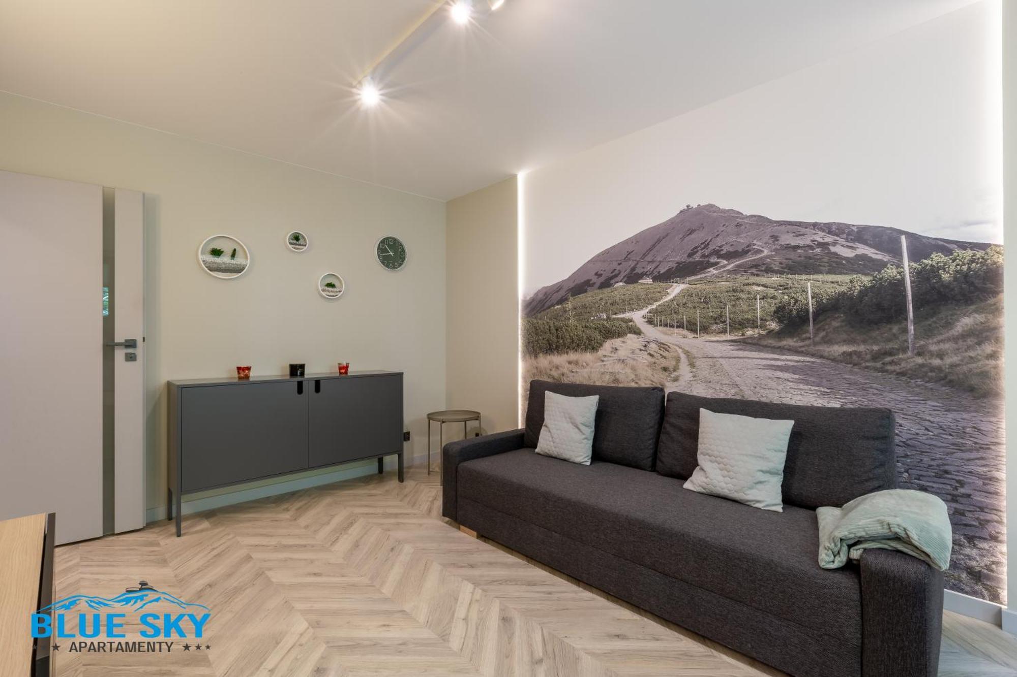 Apartamenty Bluesky - Nad Lomnica 14 - Centrum Karpacza, Blisko Deptaka 외부 사진