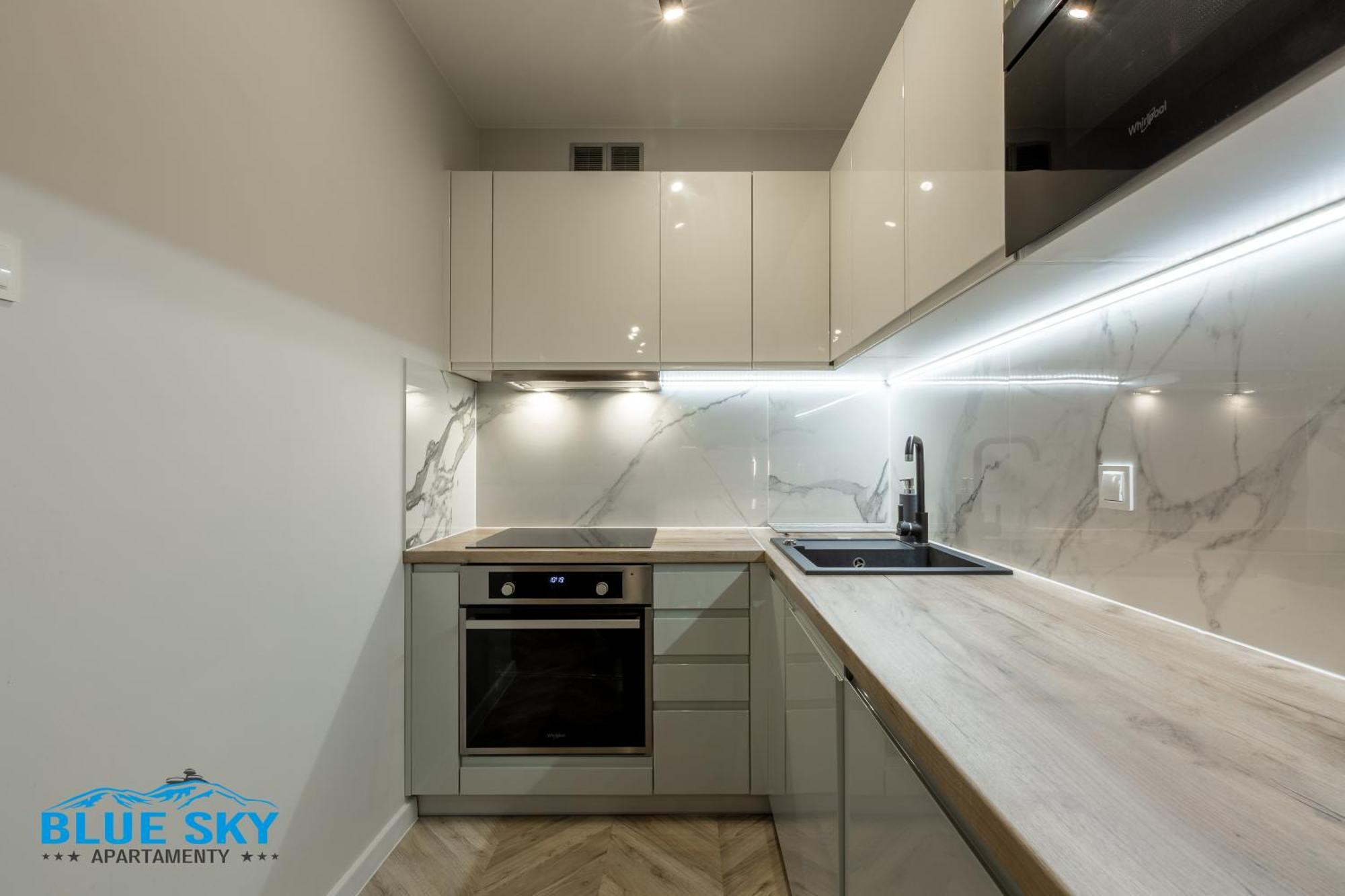 Apartamenty Bluesky - Nad Lomnica 14 - Centrum Karpacza, Blisko Deptaka 객실 사진