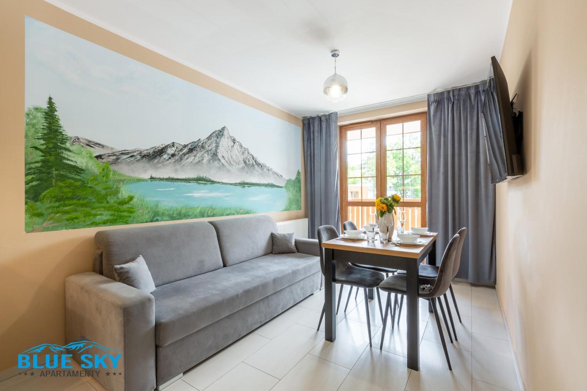 Apartamenty Bluesky - Nad Lomnica 14 - Centrum Karpacza, Blisko Deptaka 외부 사진