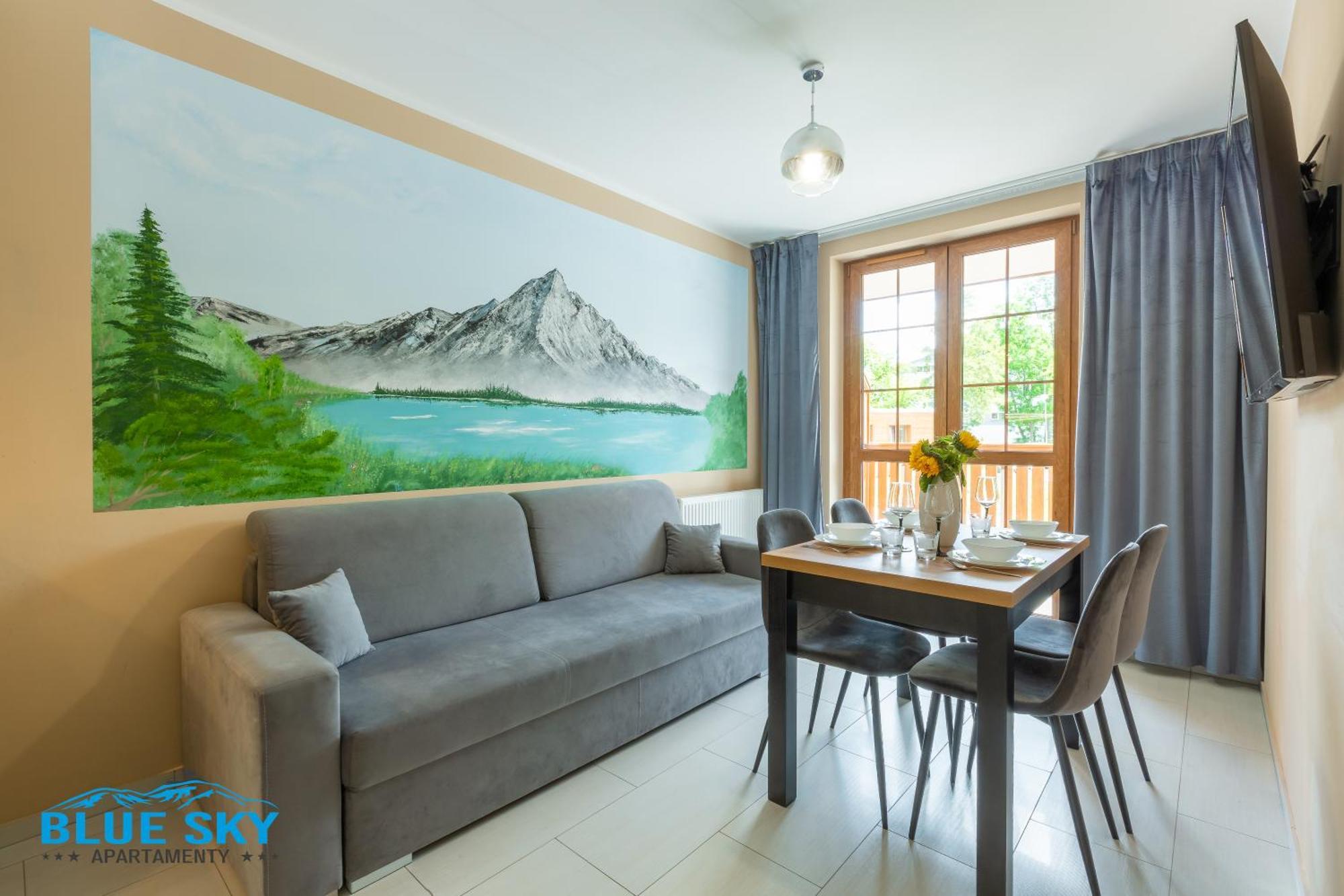 Apartamenty Bluesky - Nad Lomnica 14 - Centrum Karpacza, Blisko Deptaka 외부 사진