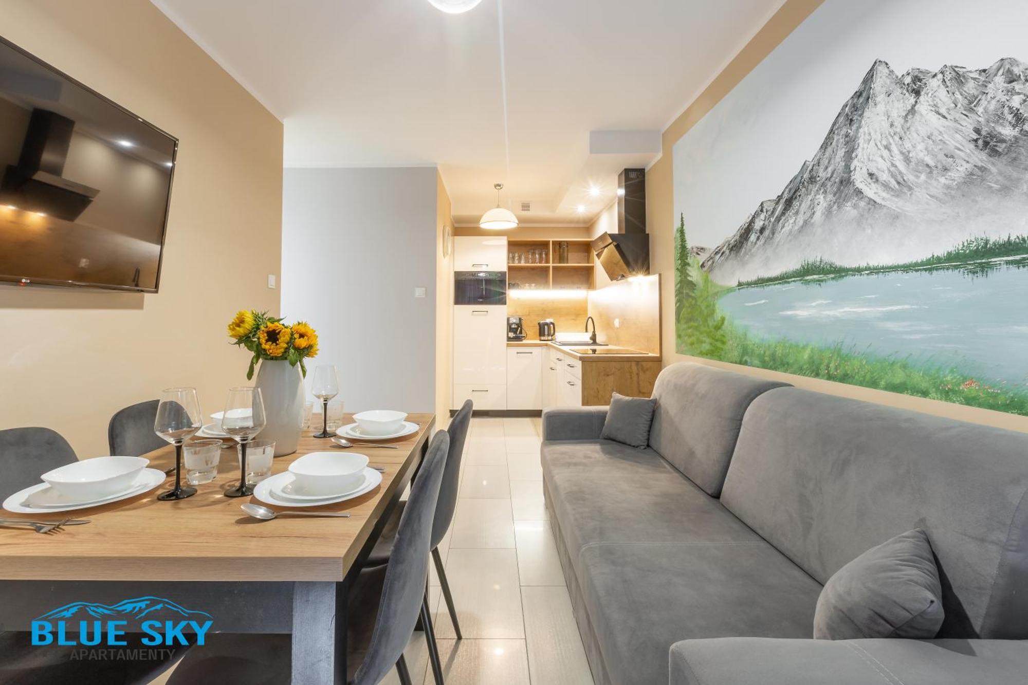 Apartamenty Bluesky - Nad Lomnica 14 - Centrum Karpacza, Blisko Deptaka 외부 사진