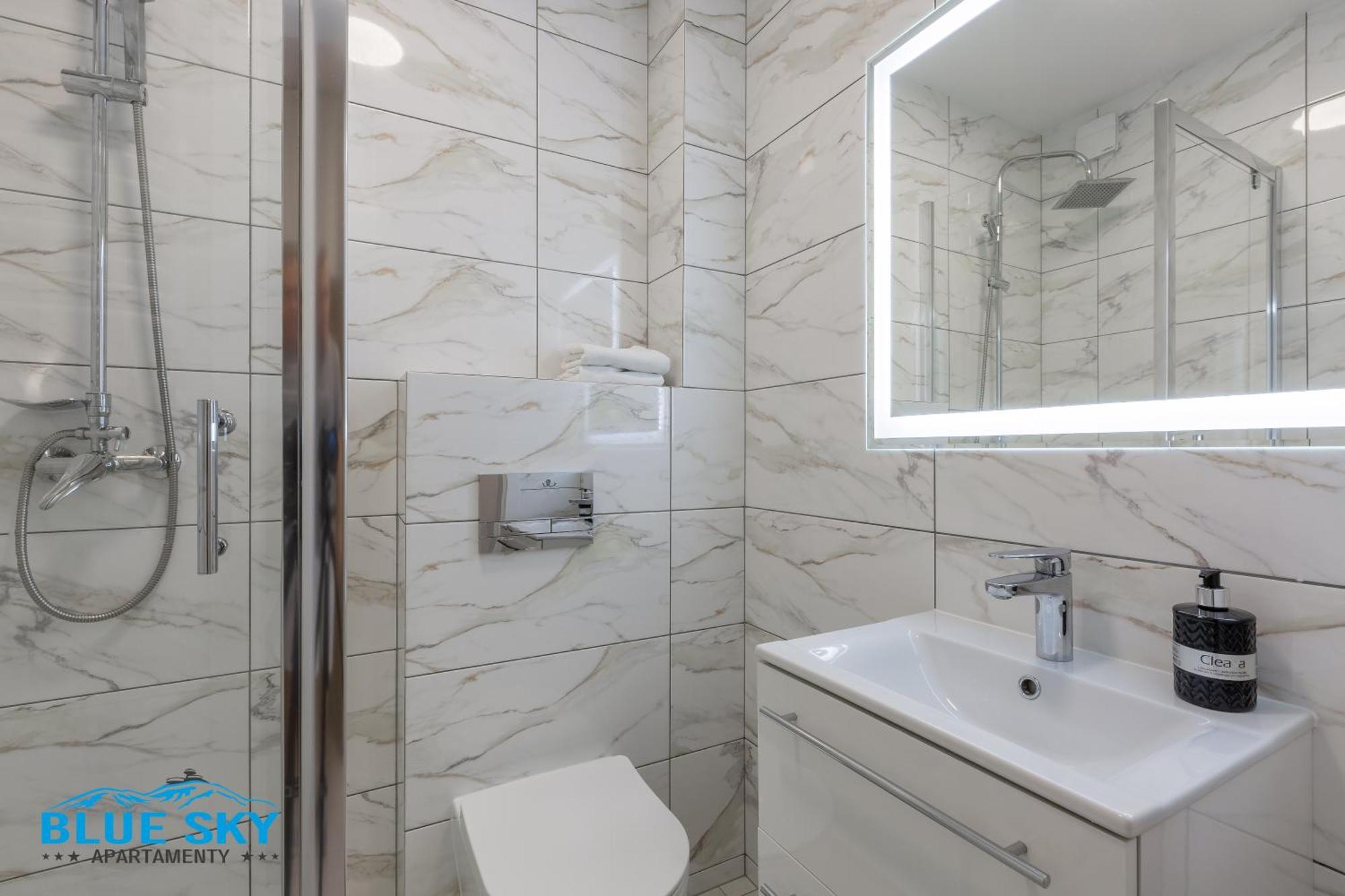 Apartamenty Bluesky - Nad Lomnica 14 - Centrum Karpacza, Blisko Deptaka 외부 사진