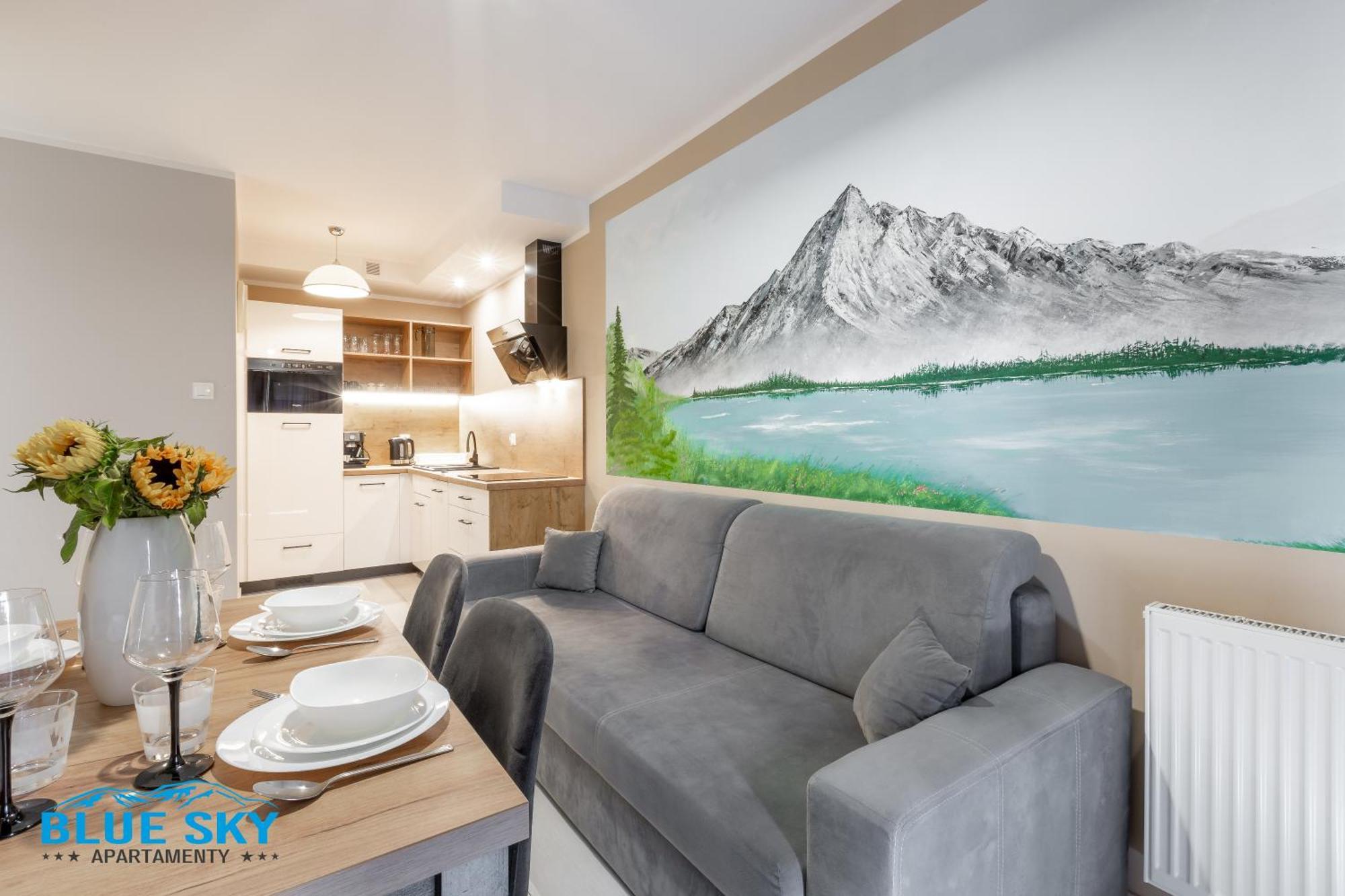 Apartamenty Bluesky - Nad Lomnica 14 - Centrum Karpacza, Blisko Deptaka 외부 사진
