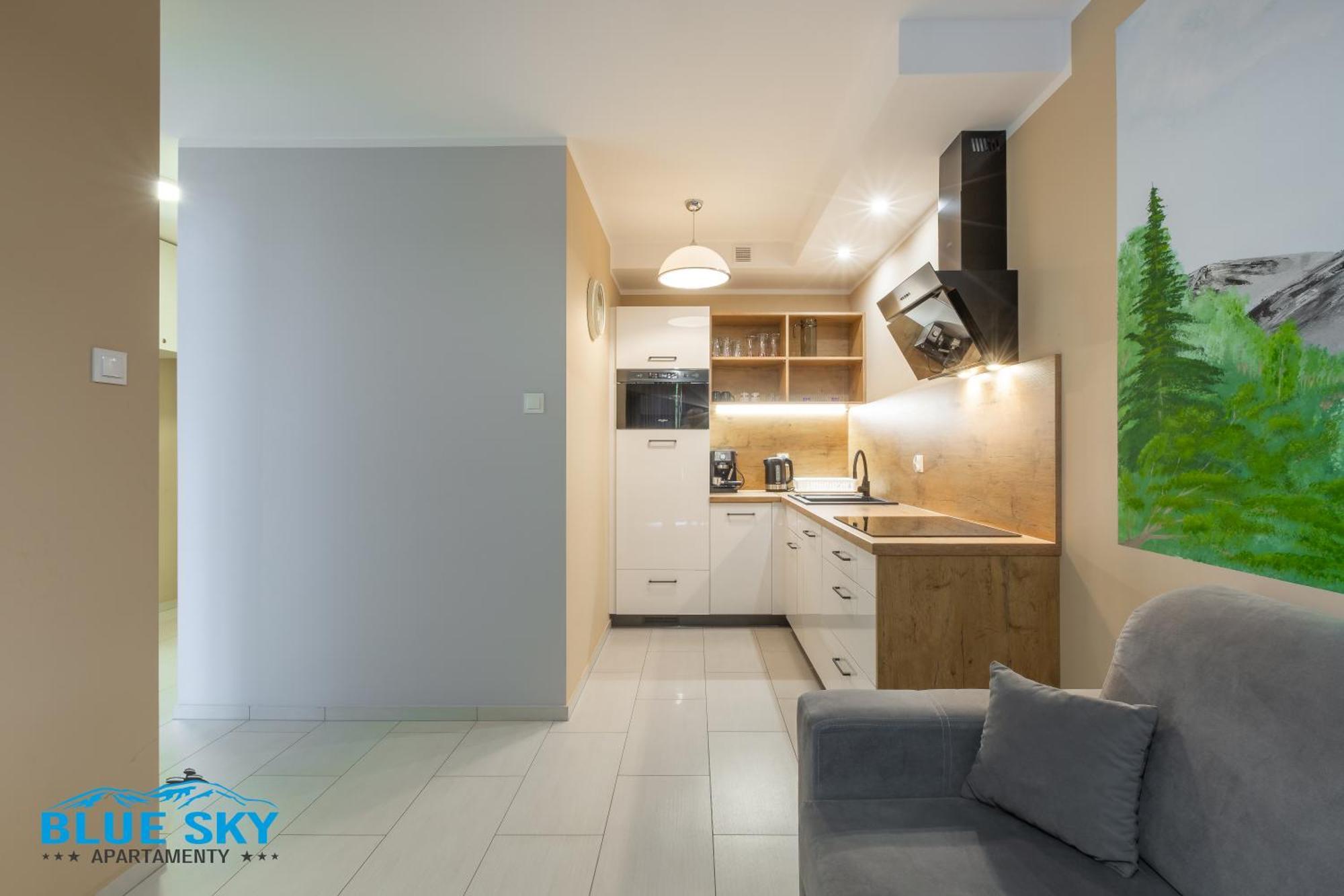 Apartamenty Bluesky - Nad Lomnica 14 - Centrum Karpacza, Blisko Deptaka 외부 사진