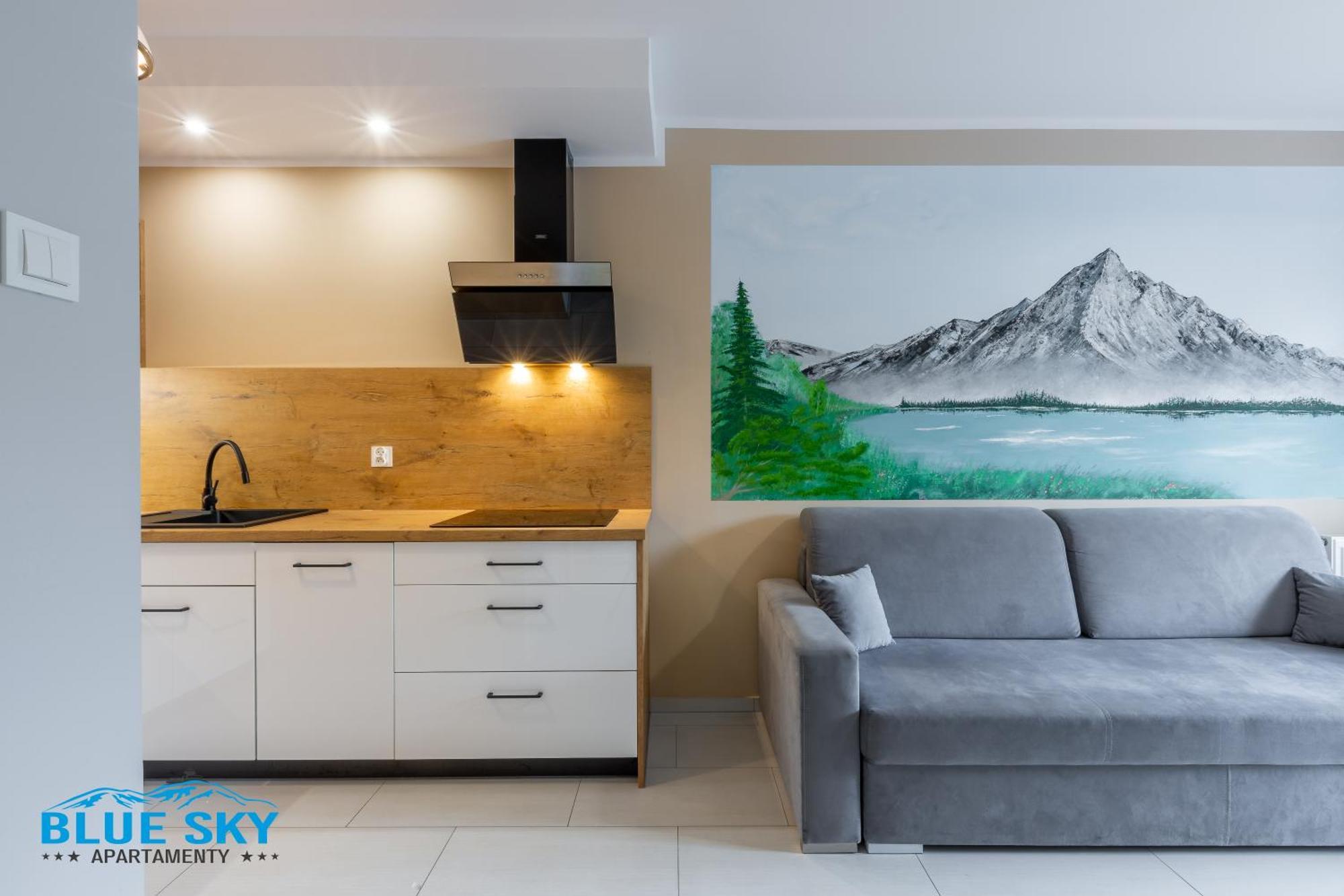 Apartamenty Bluesky - Nad Lomnica 14 - Centrum Karpacza, Blisko Deptaka 외부 사진