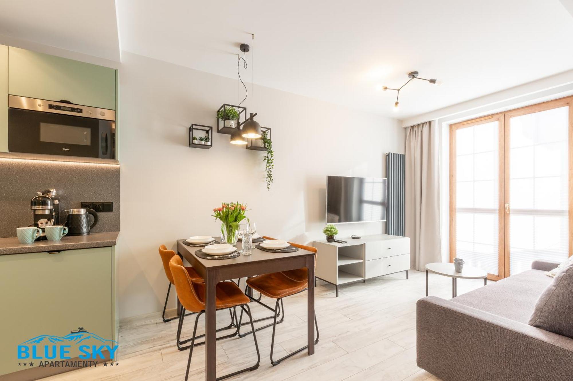 Apartamenty Bluesky - Nad Lomnica 14 - Centrum Karpacza, Blisko Deptaka 외부 사진