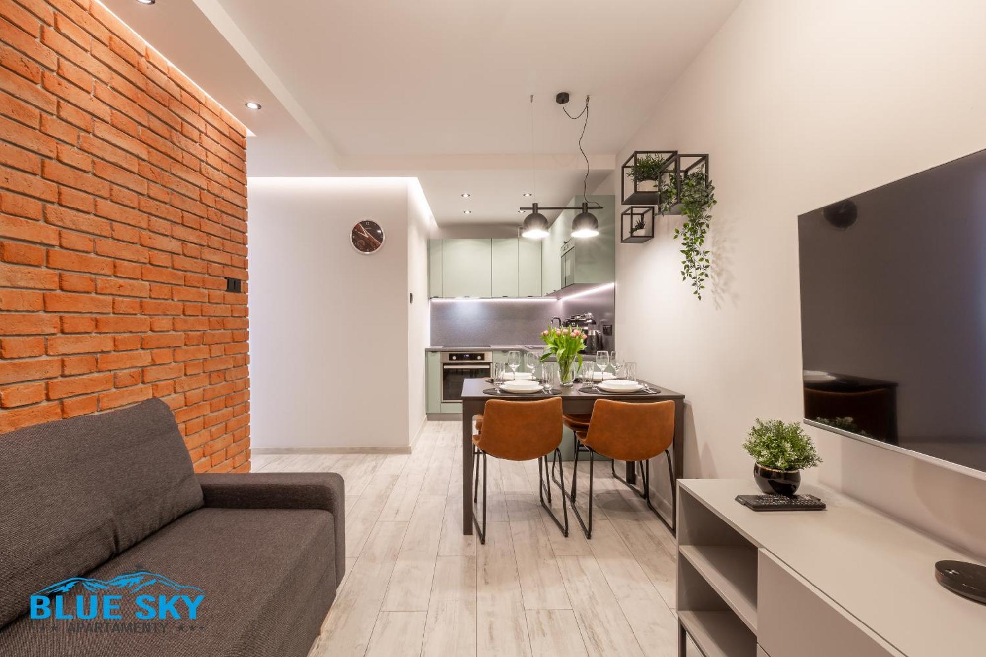 Apartamenty Bluesky - Nad Lomnica 14 - Centrum Karpacza, Blisko Deptaka 외부 사진