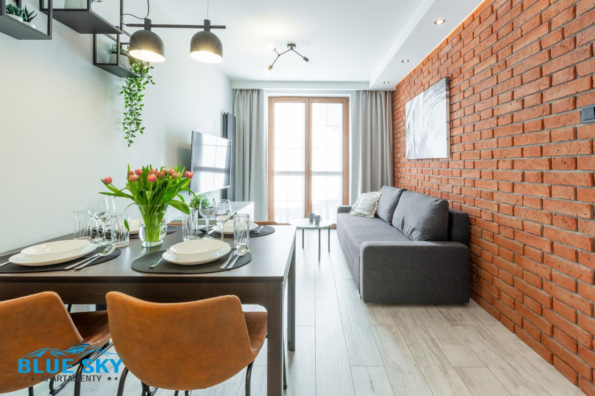 Apartamenty Bluesky - Nad Lomnica 14 - Centrum Karpacza, Blisko Deptaka 외부 사진