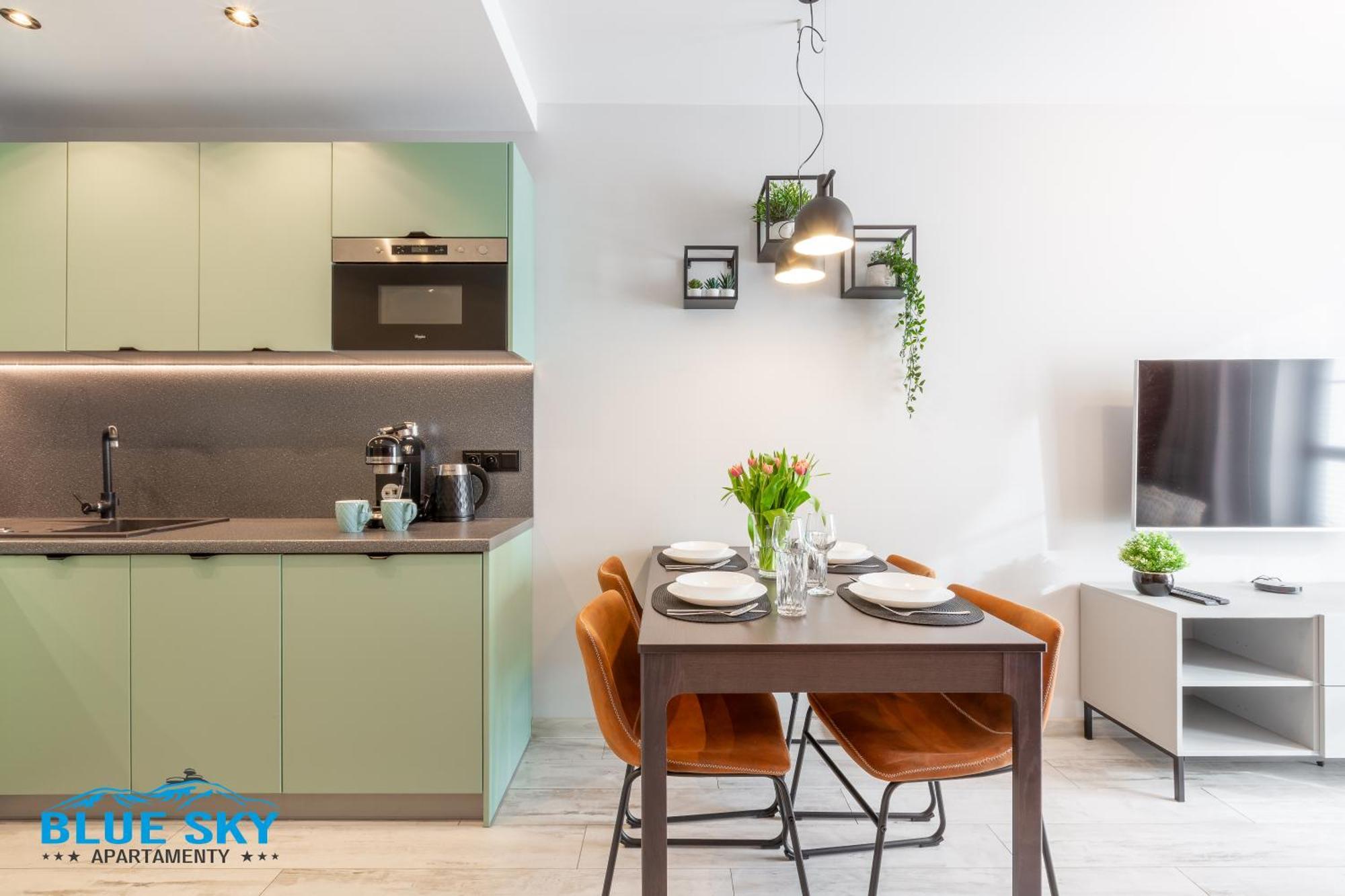 Apartamenty Bluesky - Nad Lomnica 14 - Centrum Karpacza, Blisko Deptaka 외부 사진