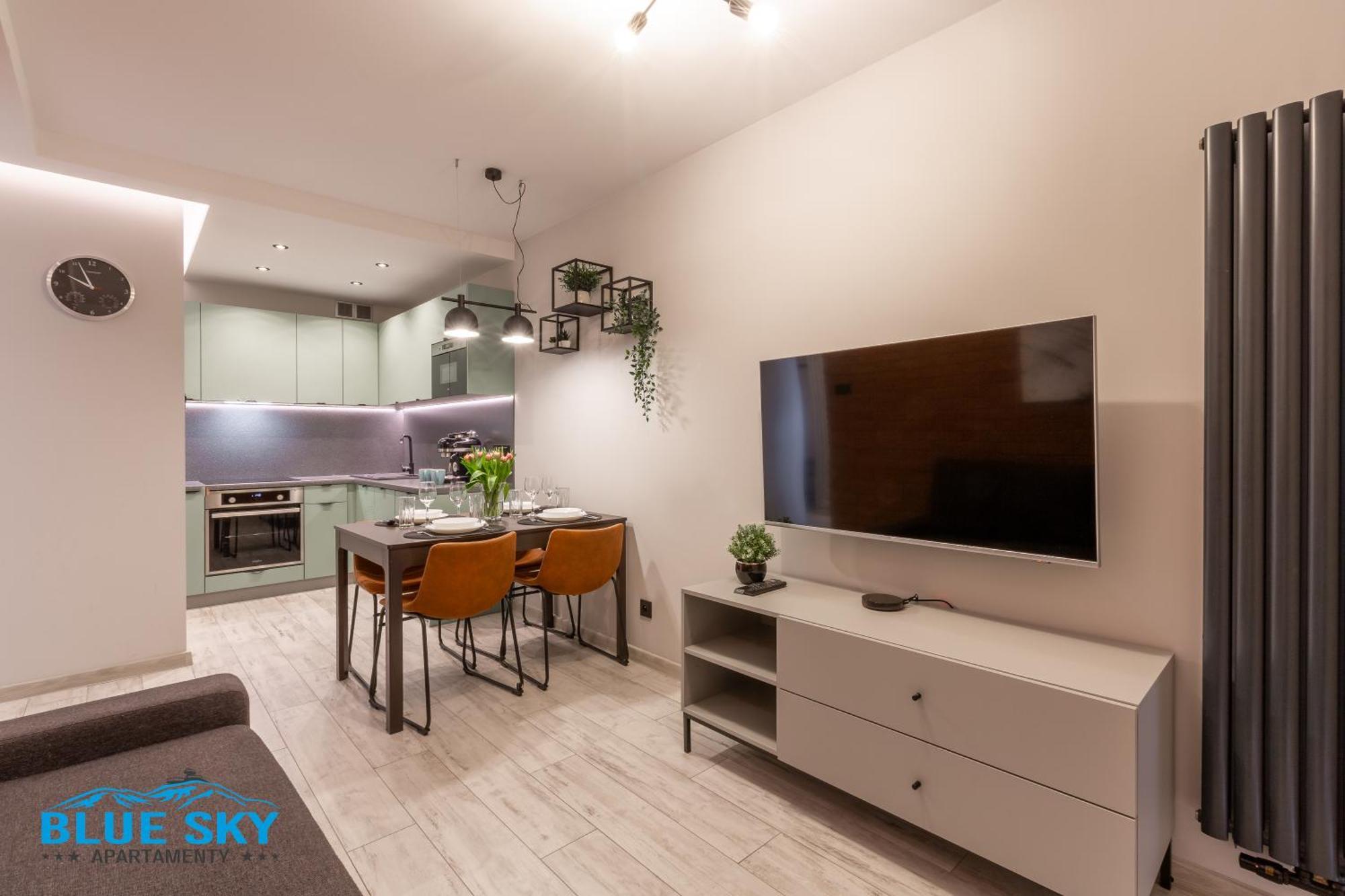 Apartamenty Bluesky - Nad Lomnica 14 - Centrum Karpacza, Blisko Deptaka 외부 사진