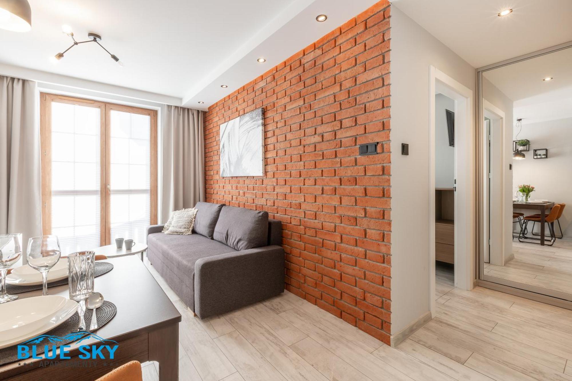 Apartamenty Bluesky - Nad Lomnica 14 - Centrum Karpacza, Blisko Deptaka 외부 사진